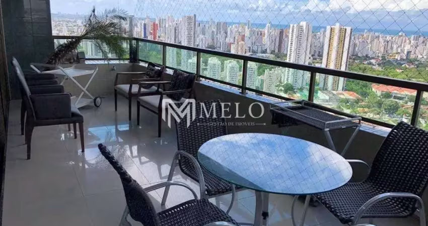 Oportunidade em casa forte: 290m²,04qts,04suites, 05vagas...