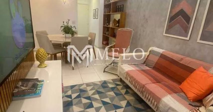 Oportunidade na TORRE: 55m², 02qts, 01suite, 01vaga..