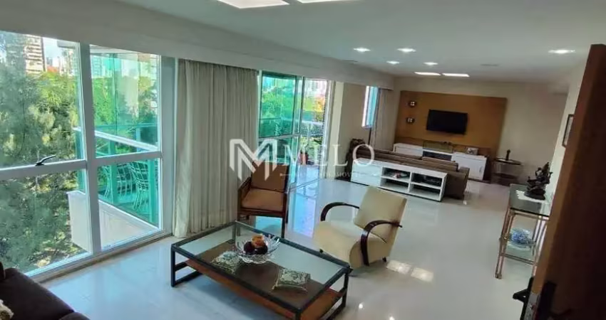 Oportunidade na JAQUEIRA: 205m², 04suites, 03vagas..