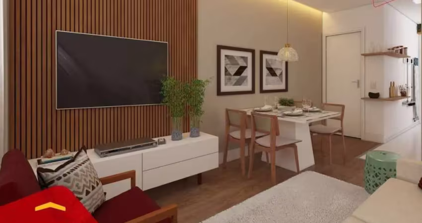 Oportunidade na guabiraba: 41,79m², 02qts, 01vaga..