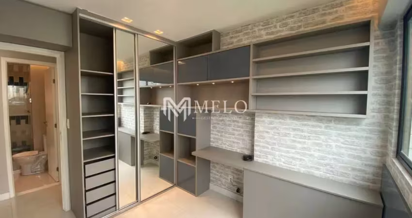 Apartamento reformado no edf boa viagem palace 2qts 1 suite..