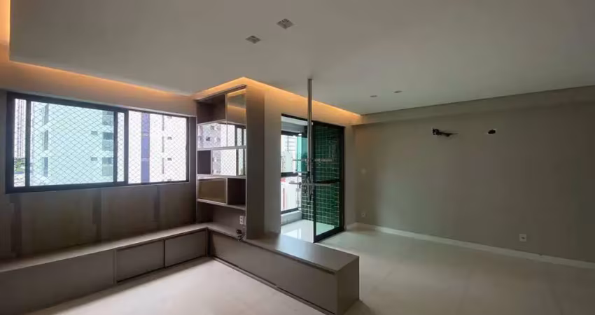 Apartamento reformado no edf boa viagem palace 2qts 1 suite...