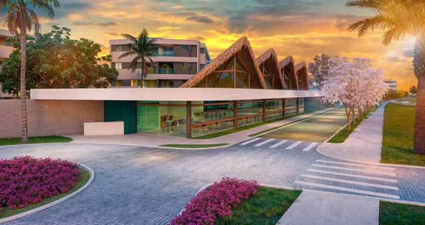 Apartamento com 1 quarto à venda no Centro, Ipojuca 