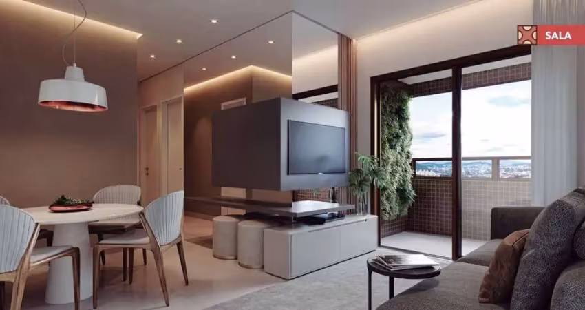 Oportunidade em recife: 60,53m², 03qts, 01suite, 01  vaga..