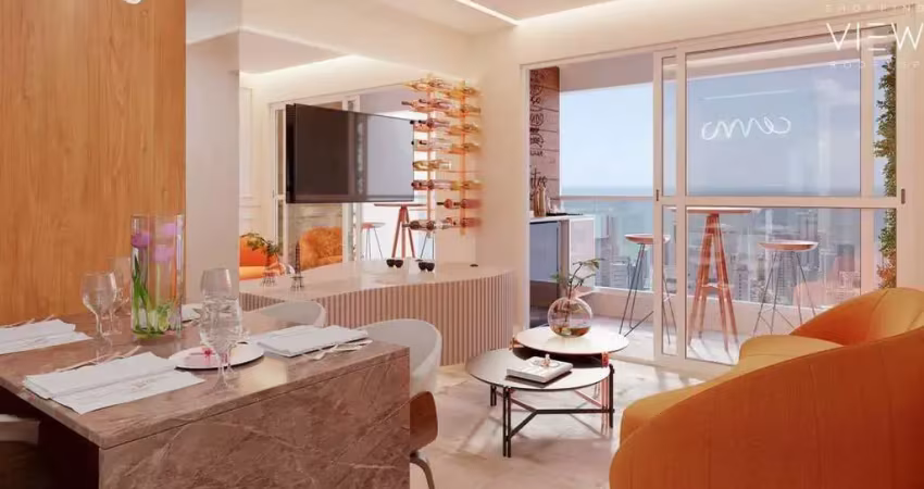 Oportunidade em boa viagem: 51,39m², 02qts, 01 suite, 01vaga...