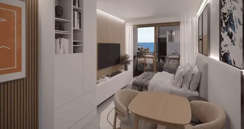 Flat com 1 quarto à venda na RUA LUÍZ GONZAGA, Centro, Tamandaré
