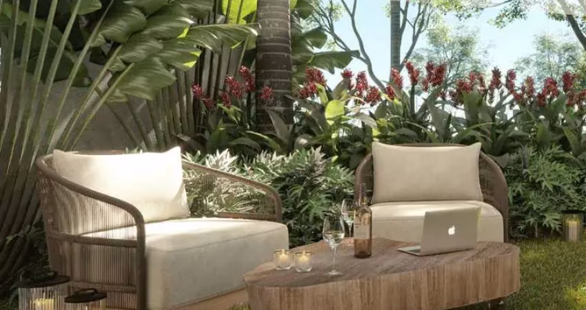 Oportunidade em casa forte: 30,89m², 01qt, 01suite, 01 vaga..