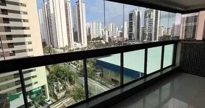 Oportunidade em boa viagem: 125m², 04qts, 02suites, 02vagas...