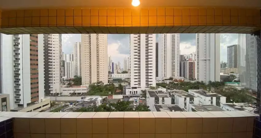 Oportunidade em recife: 120m², 03qts, 02suites, 02vagas...