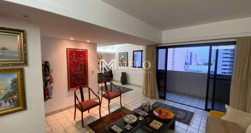 Oportunidade em RECIFE: 120m², 03qts, 02suites, 02vagas.