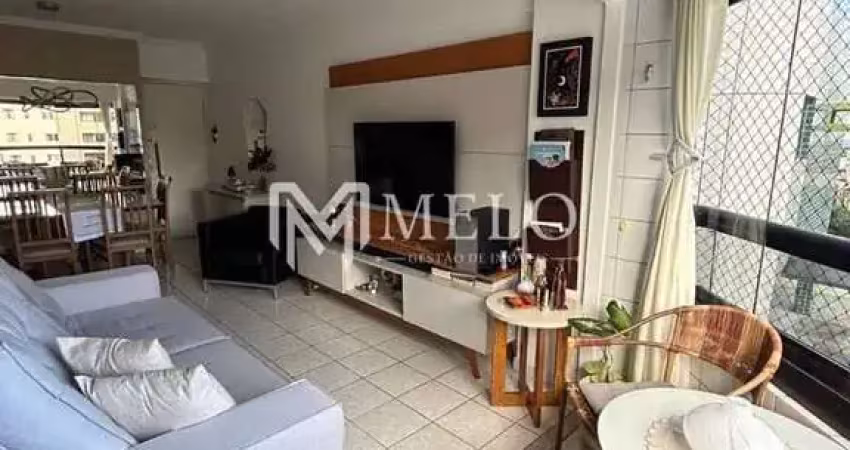 Oportunidade em candeias: 73m², 03qts, 02suites, 01 vaga.