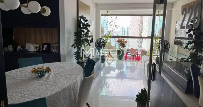 Oportunidade em recife: 96m², 03qts, 01suite, 02vagas..