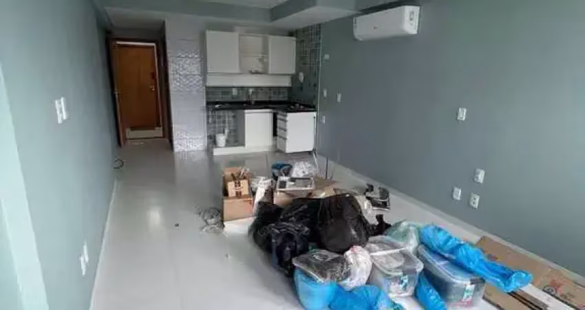 Flat em piedade: conforto e rentabilidade ao seu alcance! 29,47m², 01qt, 01 vaga...