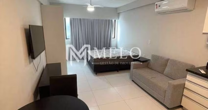Oportunidade  Flat MOBILIADO em PIEDADE: 30m², 01qt, 01 vaga.