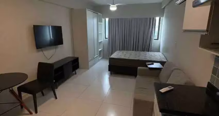 Oportunidade  flat mobiliado em piedade: 30m², 01qt, 01 vaga...