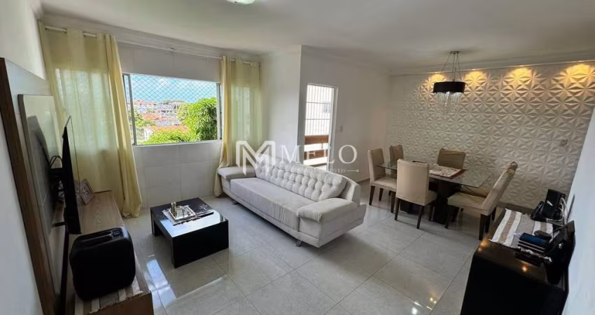 Oportunidade em OLINDA: 100m², 03qts, 01suite, 02vagas.