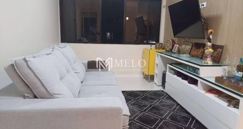 Oportunidade em BOA VIAGEM: 65m², 02qts, 01suite, 01vaga/Mobiliado..