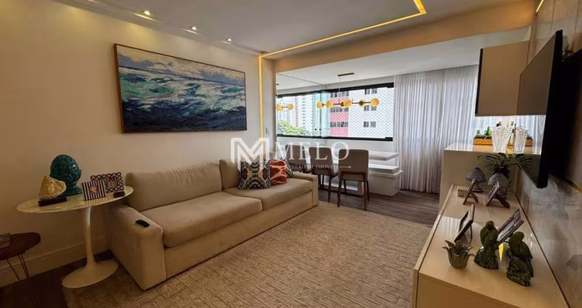Oportunidade em RECIFE: 112,5m², 03qts, 02suites, 02vagas..