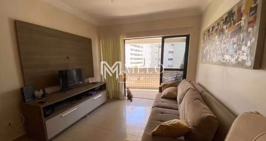 Oportunidade em BOA VIAGEM: 110m², 03qts, 02suites 02vagas.