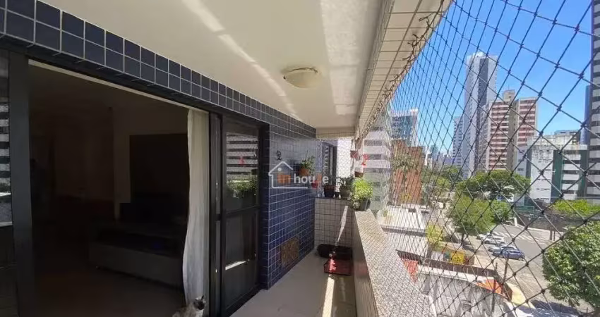 Oportunidade em boa viagem: 110m², 03qts, 02suites 02vagas...