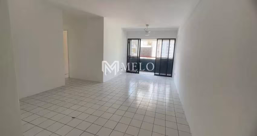 Oportunidade em BOA VIAGEM: 75m², 03qts, 01suite, 01vaga.