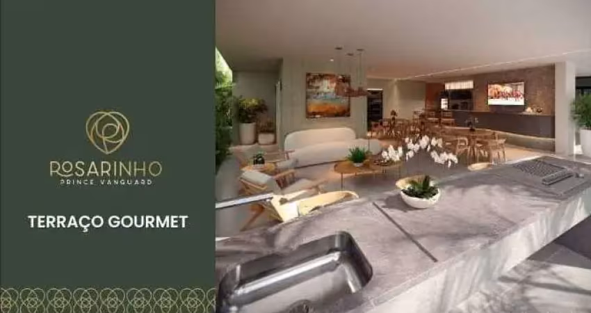 Oportunidade em rosarinho: 49m²,02qts, 01suíte, 03vagas..