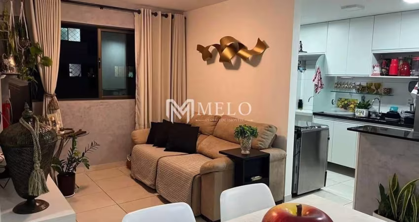 Oportunidade em SANTO AMARO:53m², 02qts, 01suíte, 01vaga..