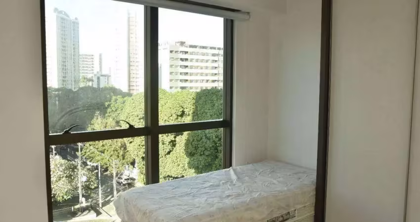 Oportunidade em parnamirim: 44m², 02qts, 01rotativa/mobiliado...