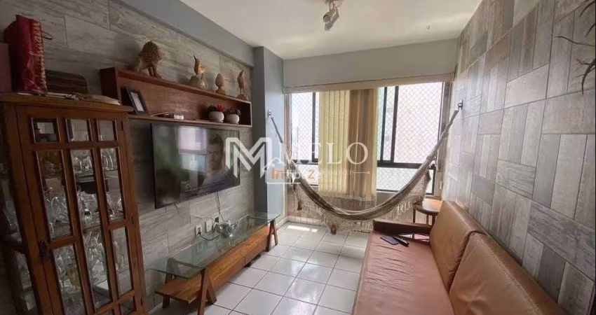 Oportunidade em BOA VIAGEM:59m², 02qts, 01suite, 02vagas.