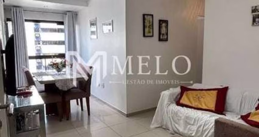 Oportunidade em BOA VIAGEM: 55m², 02qts, 01vaga.