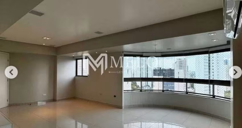 Oportunidade em CASA FORTE: 122m²,03qts, 01suite, 02vagas.