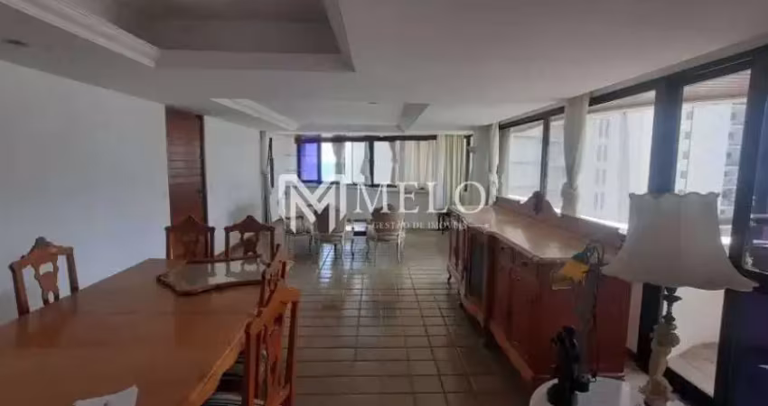 Oportunidade em BOA VIAGEM: 234m², 04qts, 01suíte, 02vagas..