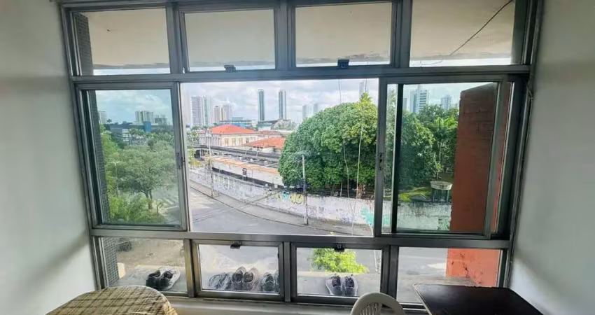 Apartamento com 1 quarto à venda na Rua Benfica, Madalena, Recife