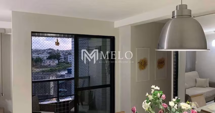 Oportunidade em OLINDA: 54m², 02qts, 01suite, 01vaga.