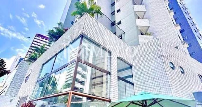 Edf Aveleira Residence | Andar alto | Frente Mar !