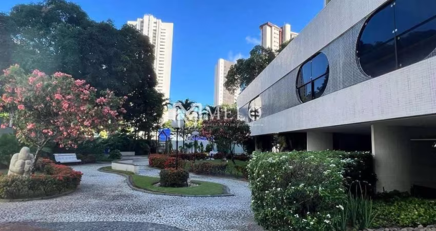 TAMARINEIRA - 4qts., 2suítes, 3vagas, 217m²