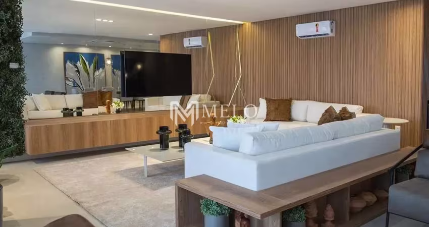 BAIRRO SÃO JOSÉ com 4qts, 4suítes, 4vagas, 268m², dependência completa, nascente