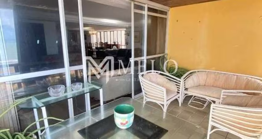 Apto. 4qts., 4suites, 3vagas, 380 m² na Av. Boa Viagem