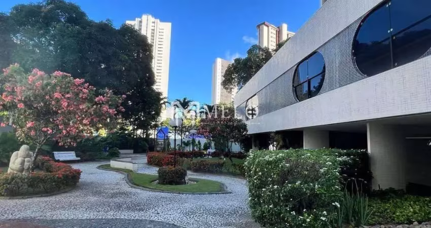 Apartamento com 4 quartos à venda na Rua Isaac Salazar, 45, Tamarineira, Recife