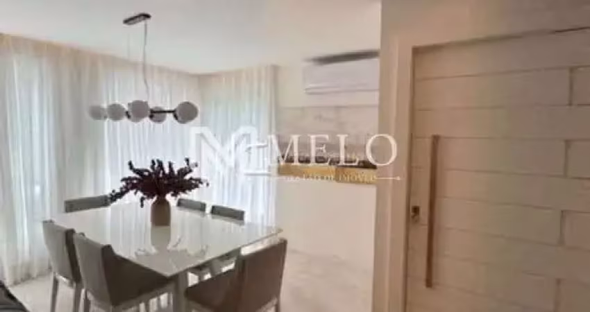 CASA EM CONDOMÍNIO - 6qts., 4suítes,4vagas, 280 m² Poço da Panela