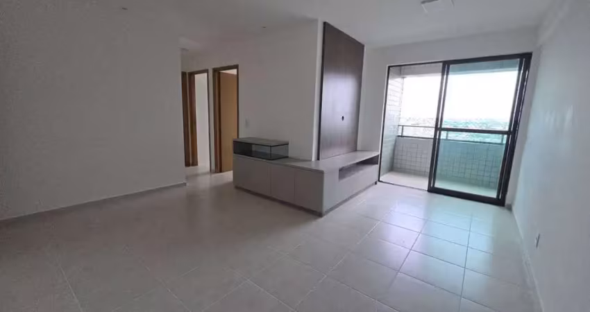 Apto. 3qts, 1suite com closet, dependência completa, 80m2, 2vagas e área de lazer completo