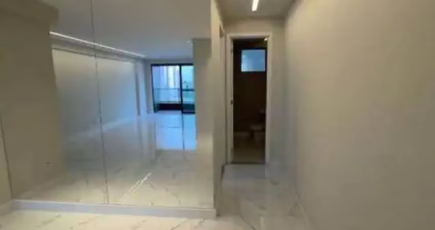 Edifício via jardins | oportunidade | andar alto !.