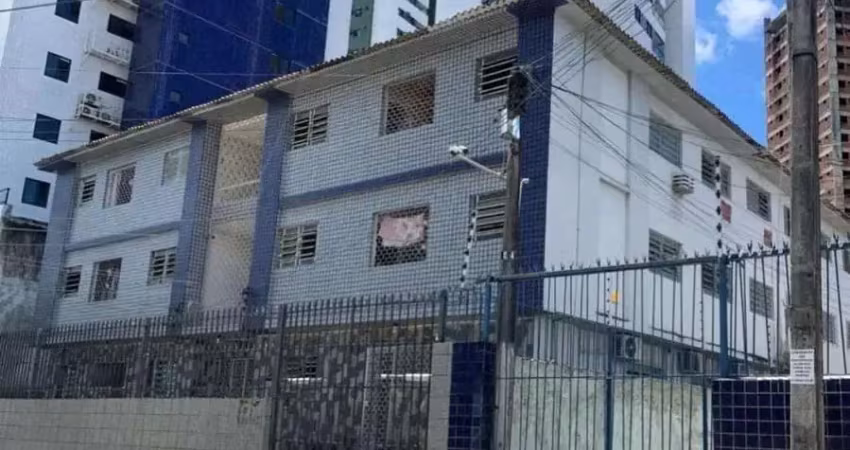 Ótimo apartamento na rua laura campelo bairro torre com 105 m2