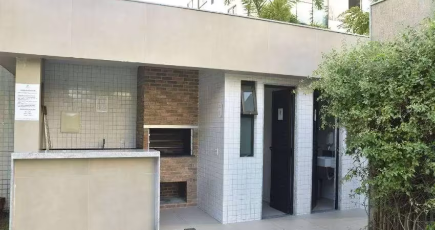 Apartamento com 44m2, totalmente mobiliado, ideal para quem busca praticidade e conforto