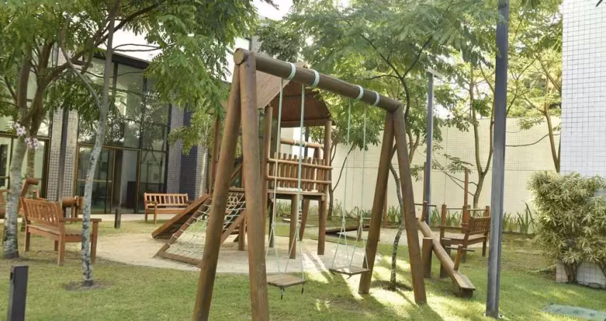 Apartamento de 2 quartos próximo ao parque da jaqueira - recife/pe