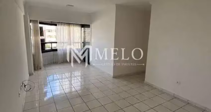 Maravilhoso apartamento 2qts,1suite, dependência completa, varanda,1vaga, 73m2 em candeias