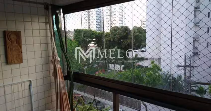 Apartamento com 3 quartos à venda na Rua Bento Loyola, 75, Casa Amarela, Recife