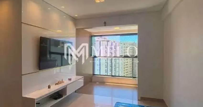 Oportunidade - apartamento 3qts., 1suite, 2vagas, 91m2, mobiliado em boa viagem