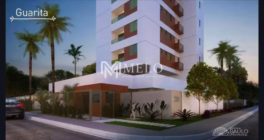 Apartamento com 2 quartos à venda na Rua Bela Vista, 231, Casa Amarela, Recife