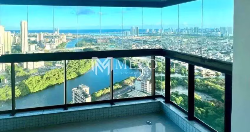 Apartamento com 4 quartos para alugar na Avenida Prefeito Lima Castro, 300, Ilha do Retiro, Recife
